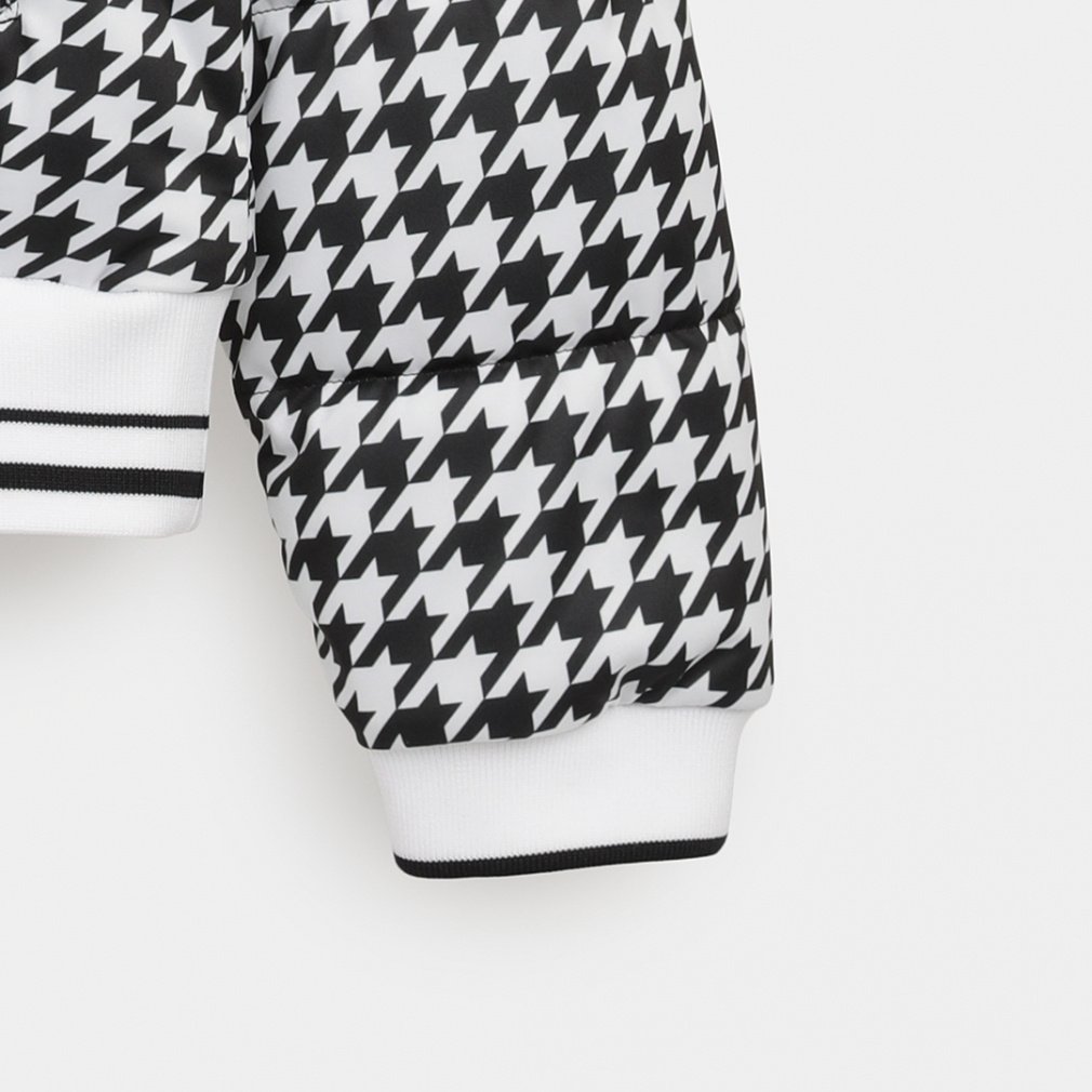 キャロウェイ レディース ゴルフウェア 中綿ジャケット 秋 冬 スター