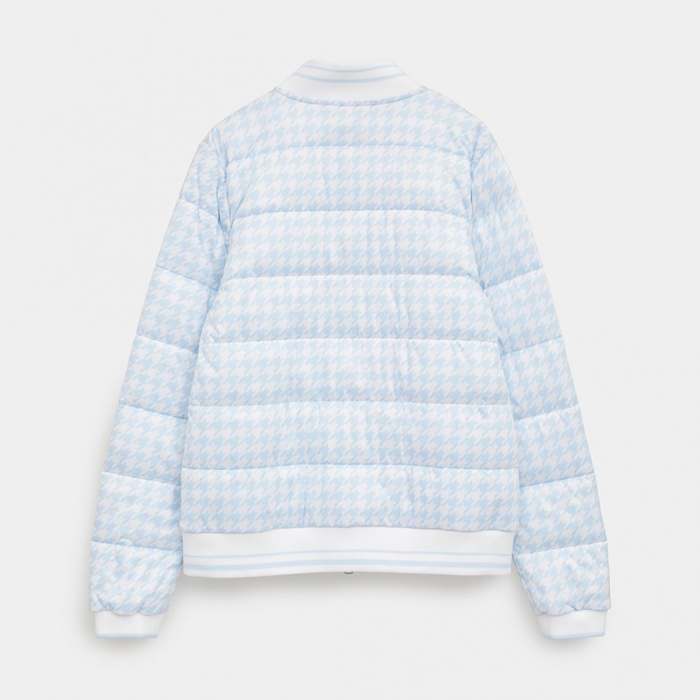 キャロウェイ レディース ゴルフウェア 中綿ジャケット 秋 冬 スター