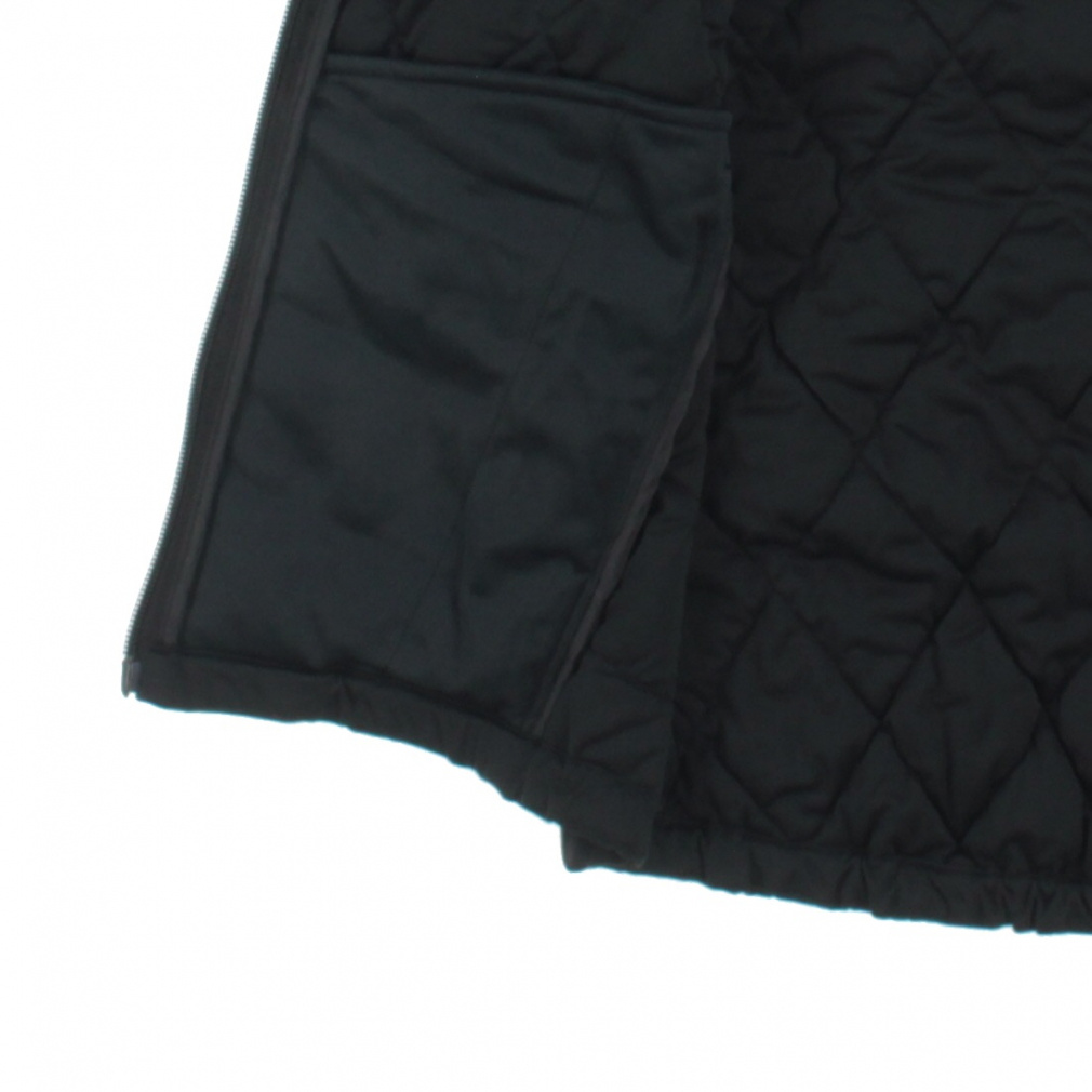 キャロウェイ ゴルフウェア 中綿ジャケット 秋 冬 スターストレッチ