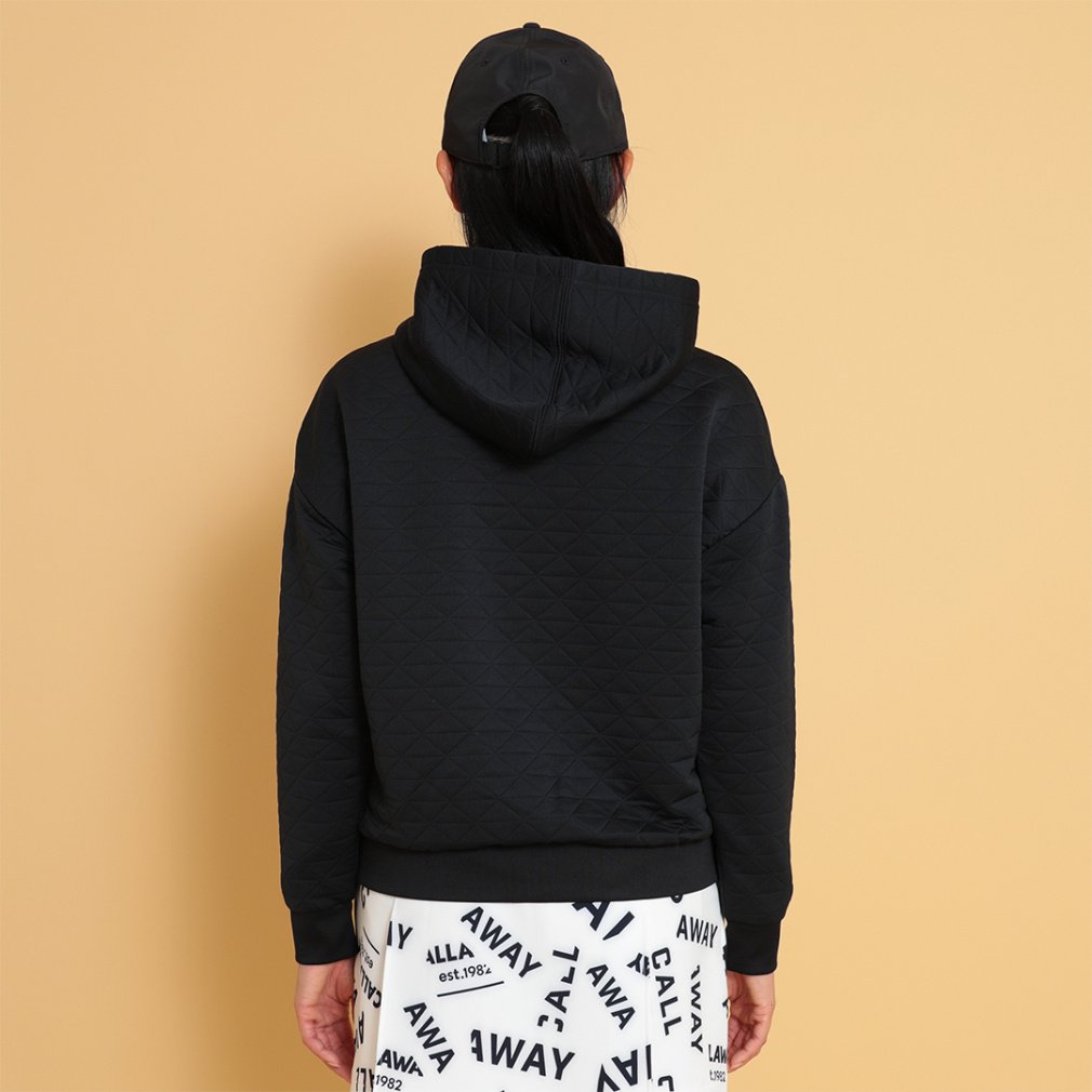 キャロウェイ レディース ゴルフウェア 中綿ジャケット 秋 冬 キルト