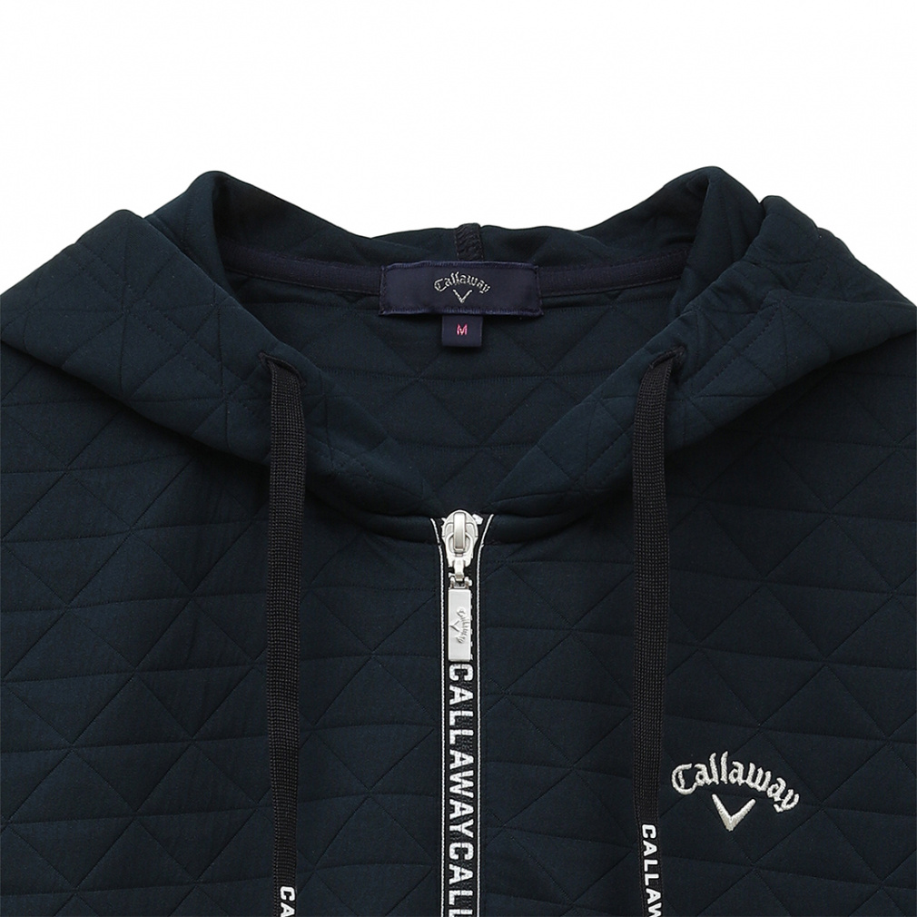 キャロウェイ レディース ゴルフウェア 中綿ジャケット 秋 冬 キルト