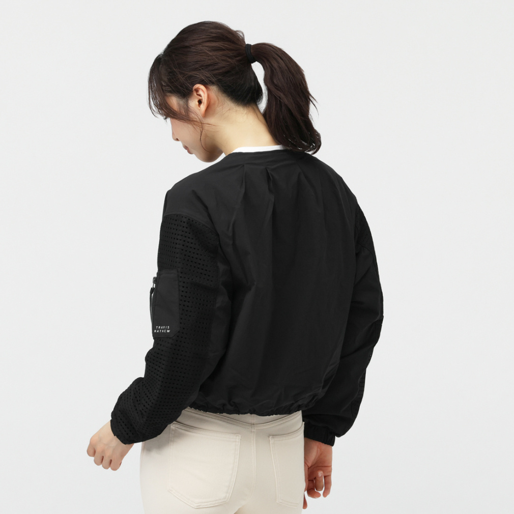 トラヴィスマシュー レディース ゴルフウェア アウターウェア 秋 冬 W