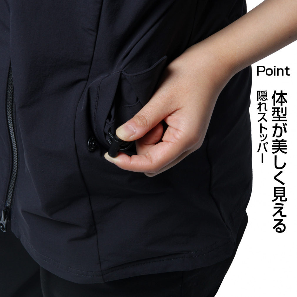 ウィンドベスト KO-1W2265V｜Alpen Online