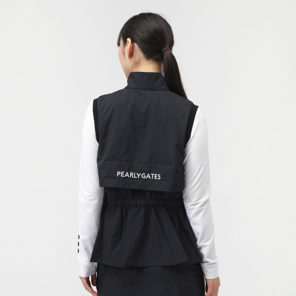 Peロゴ柄刺繍 0555258902｜Alpen Online