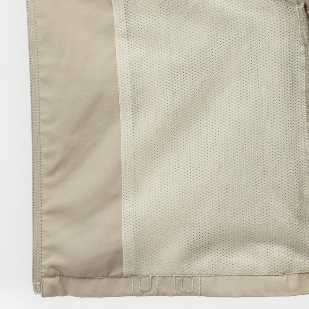 パーリーゲイツ レディース ゴルフウェア ウインドベスト 秋 冬 Peロゴ