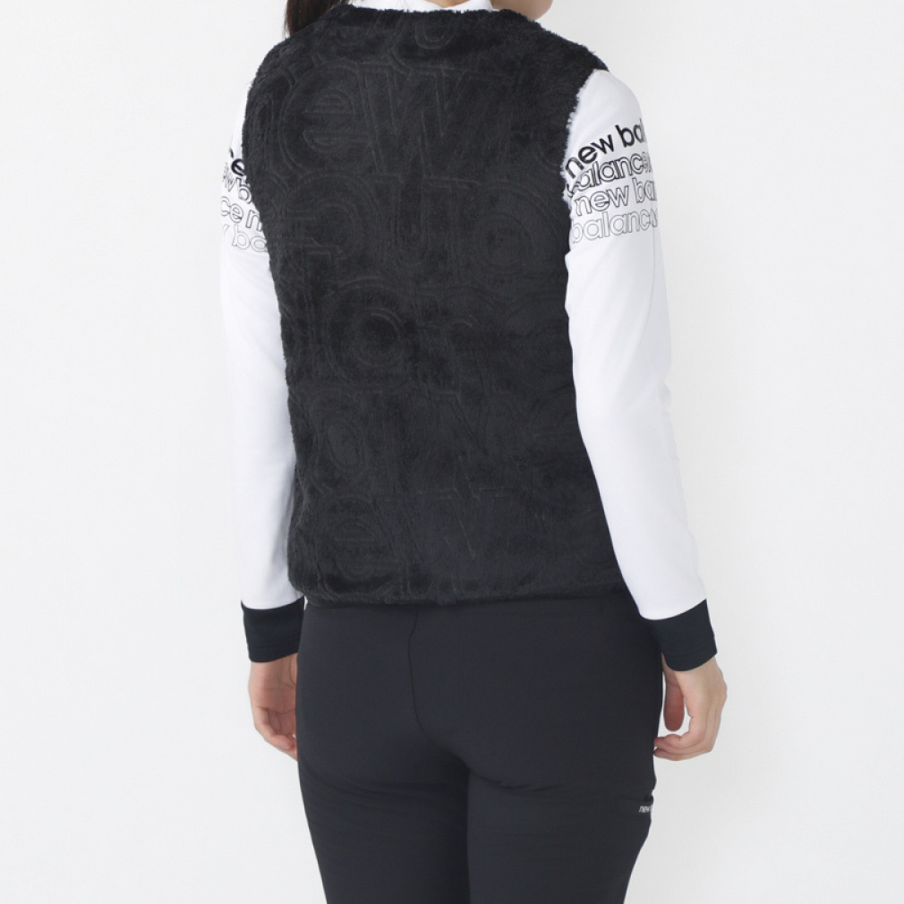 FULL ZIP BOA VEST 0124258501｜Alpen Online