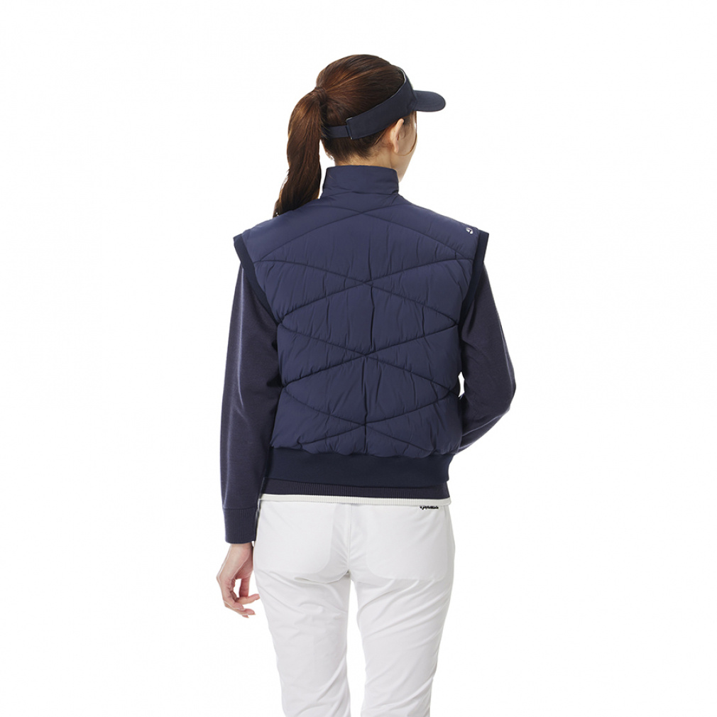 テーラーメイド レディース ゴルフウェア ベスト 秋 冬 W