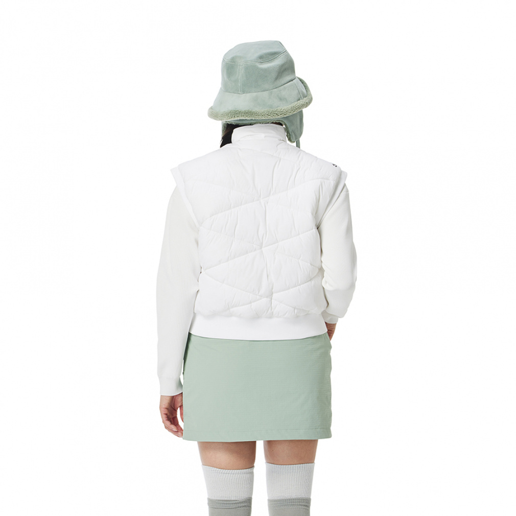 テーラーメイド レディース ゴルフウェア ベスト 秋 冬 W