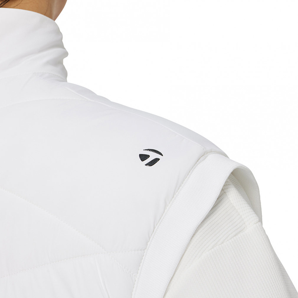 テーラーメイド レディース ゴルフウェア ベスト 秋 冬 W