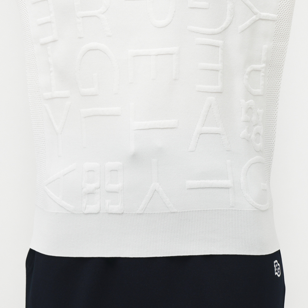 パーリーゲイツ レディース ゴルフウェア 長袖セーター 秋 冬 14G JQ