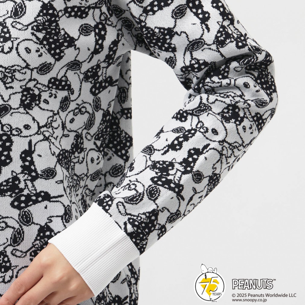 極美品　新品同様　パーリーゲイツ　セーター　防寒　二重　スヌード　M ゴルフ 極美品 新品同様 パーリーゲイツ セーター 防寒 二重 スヌード M