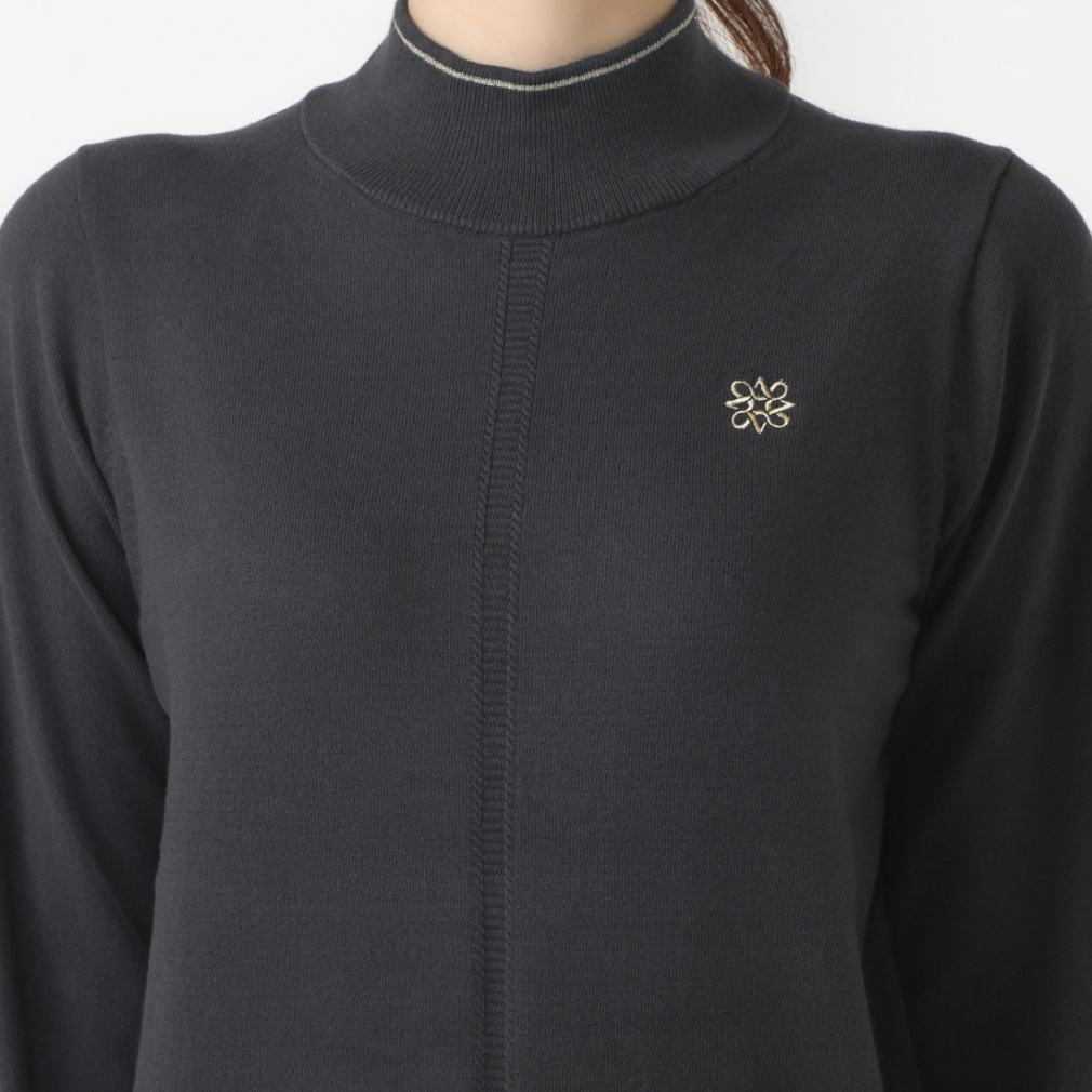 セントアンドリュース レディース ゴルフウェア 長袖セーター 秋 冬