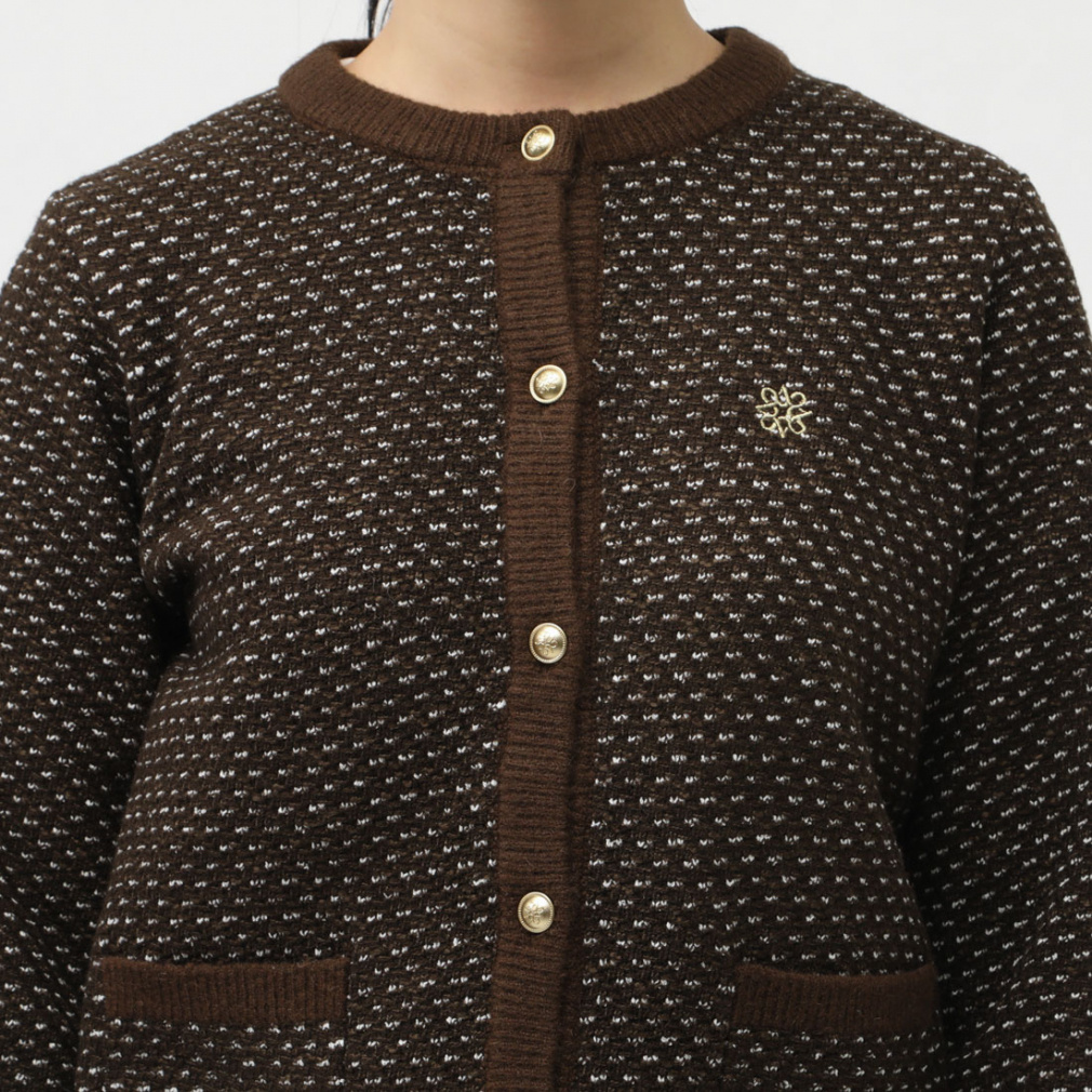 セントアンドリュース レディース ゴルフウェア 長袖ウインド