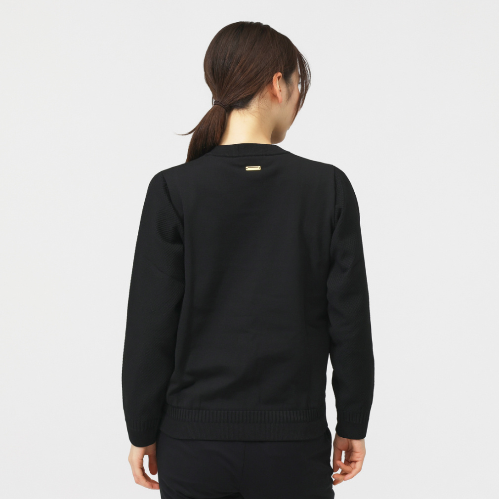 セントアンドリュース レディース ゴルフウェア 長袖セーター 秋 冬