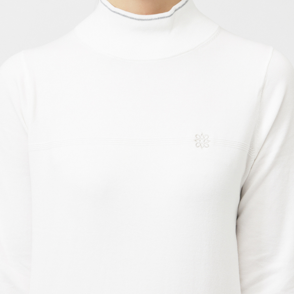 セントアンドリュース レディース ゴルフウェア 長袖セーター 秋 冬