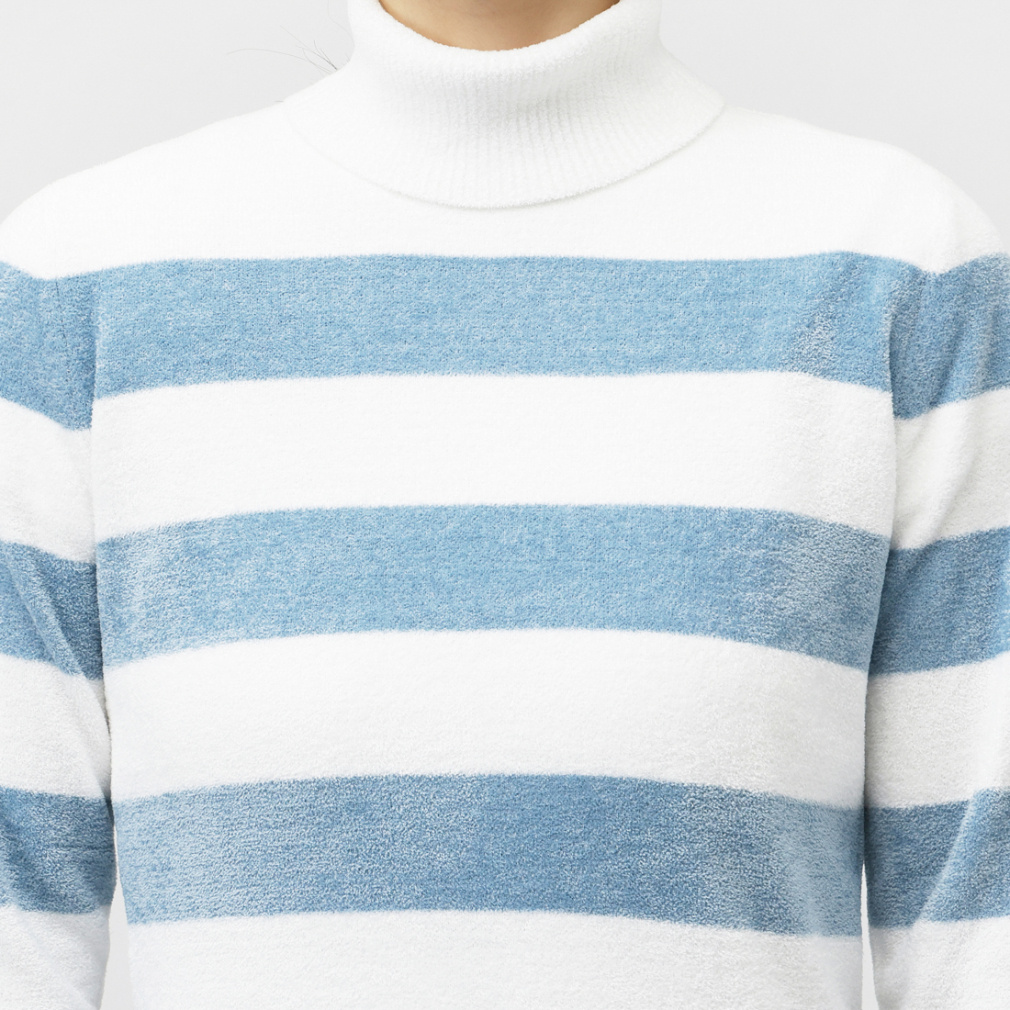 デサント ゴルフ レディース ゴルフウェア 長袖セーター 秋 冬