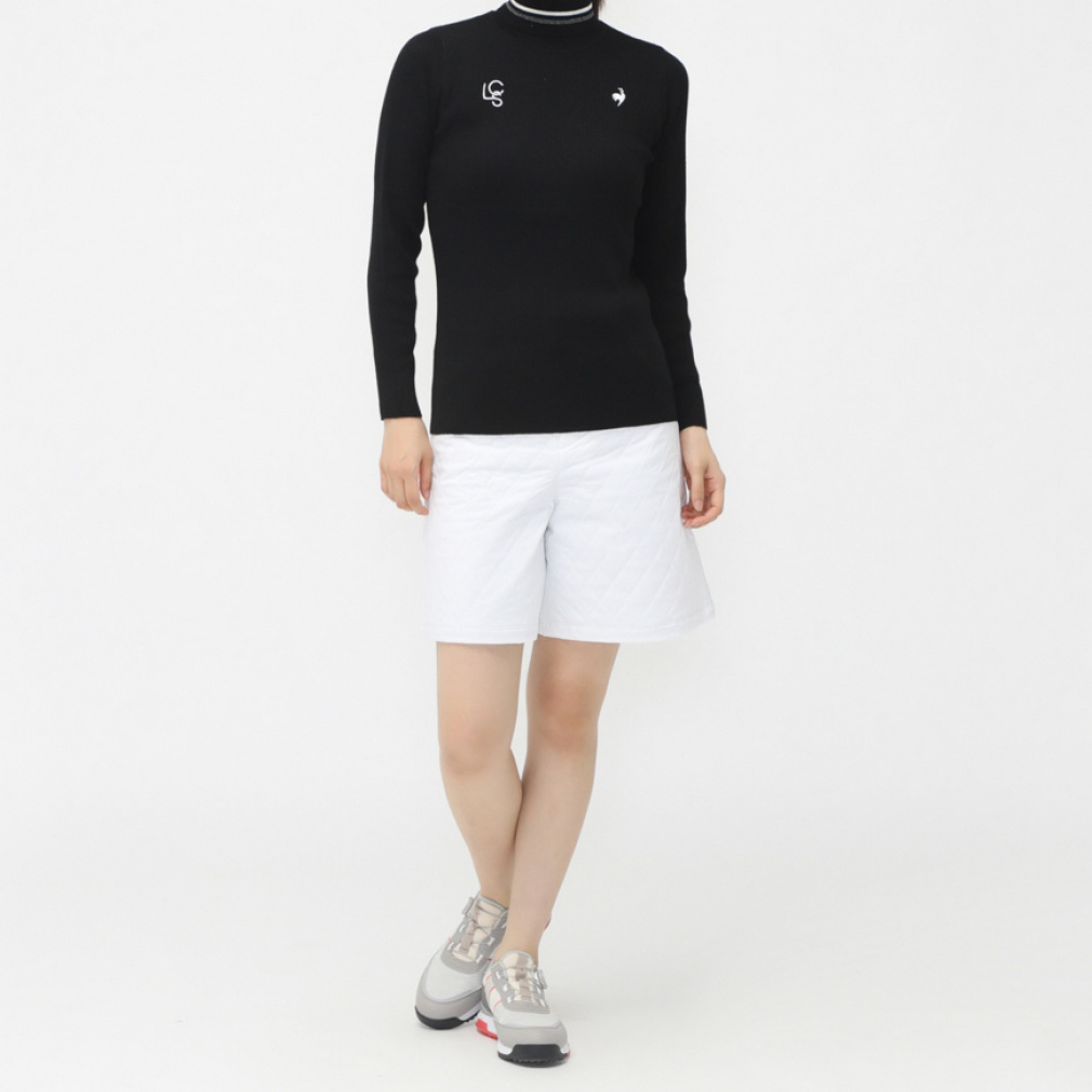 ルコックスポルティフ ゴルフ レディース ゴルフウェア 長袖セーター