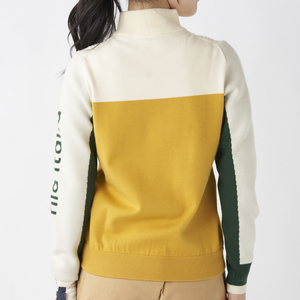 モックネックセーター 795705｜Alpen Online