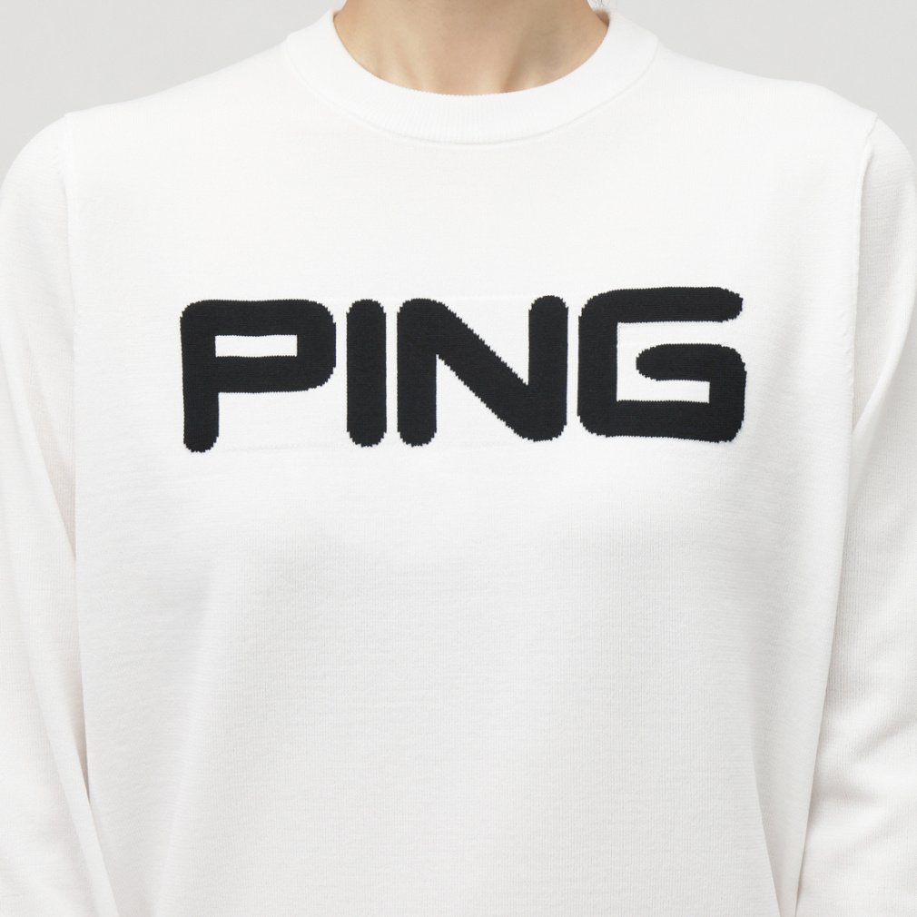 10カラークルーネックニット 6225270902｜Alpen Online