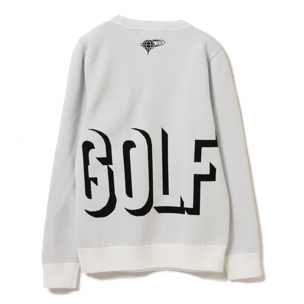 ゴルフウェア BEAMSゴルフ ワンピース　スウェットパーカーワンピース スウェットワンピースでカジュアルゴルフ☆｜ビームス ゴルフ