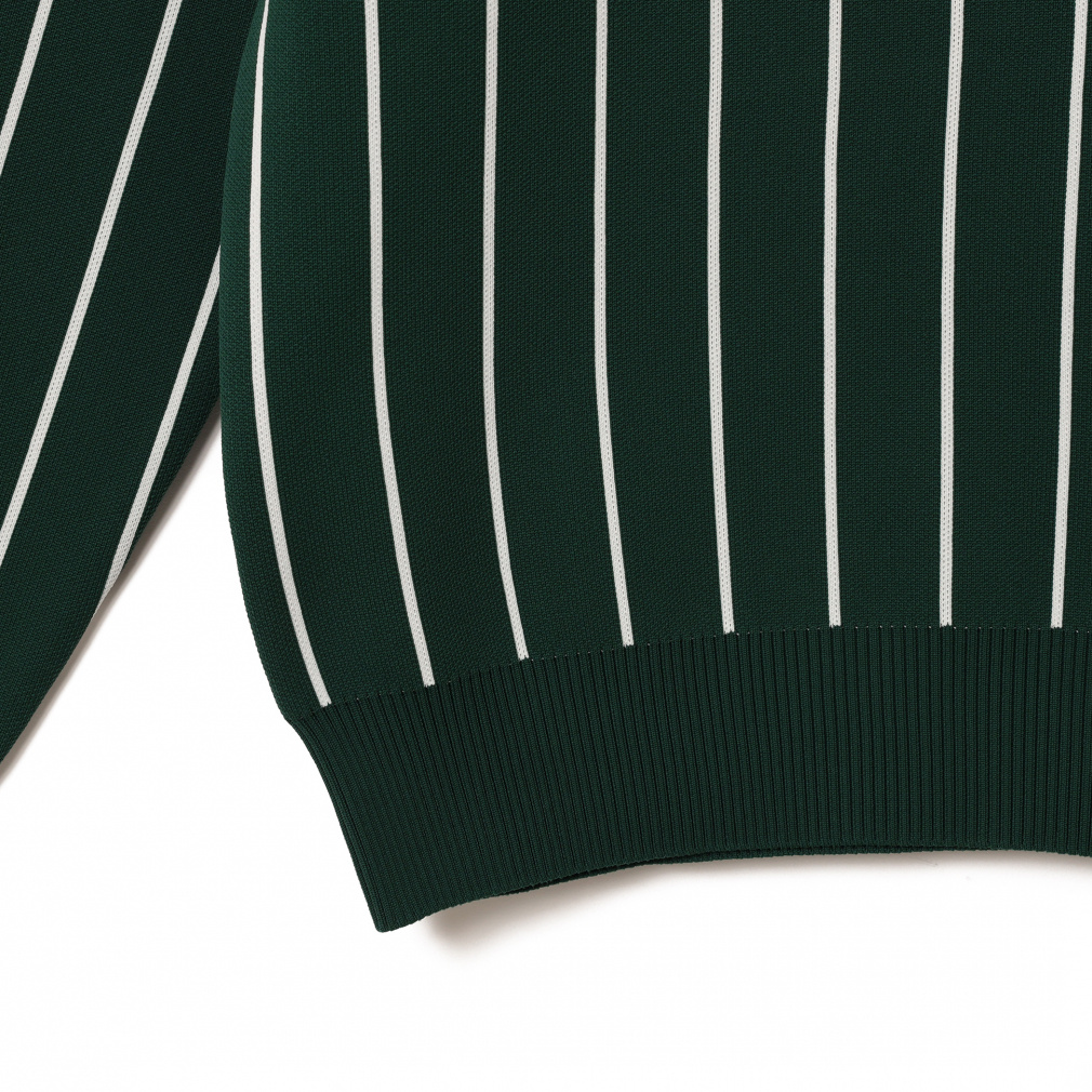 ビームスゴルフ レディース ゴルフウェア 長袖セーター 秋 冬 ORANGE