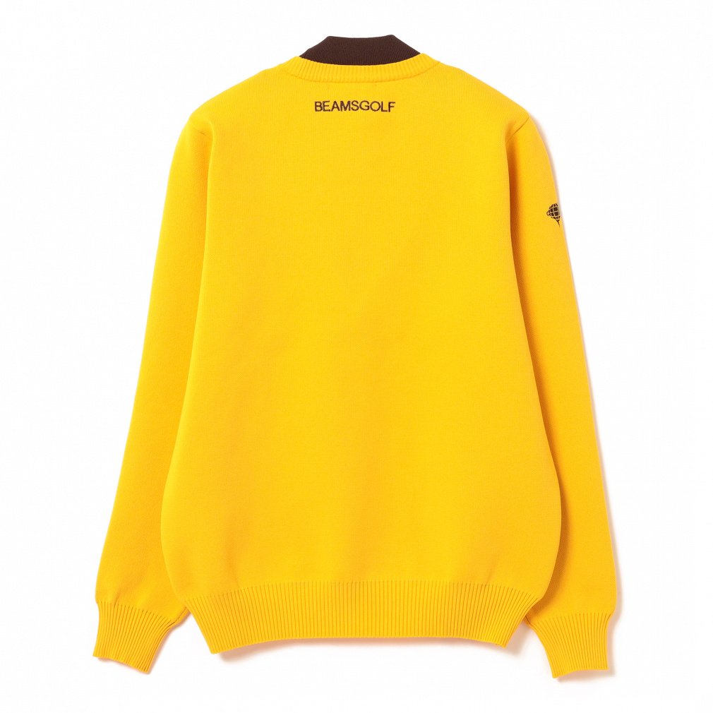 ORANGE LABEL / フェイクレイヤード モックネック ニット 8315003264