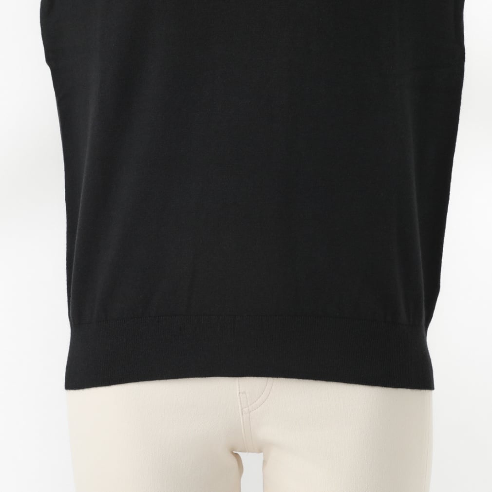 ジャック バニー レディース ゴルフウェア 長袖セーター 秋 冬