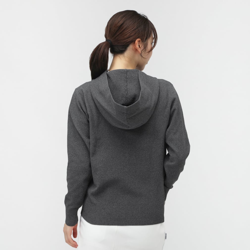 ジャック バニー レディース ゴルフウェア 長袖セーター 春 夏 14G3PLY