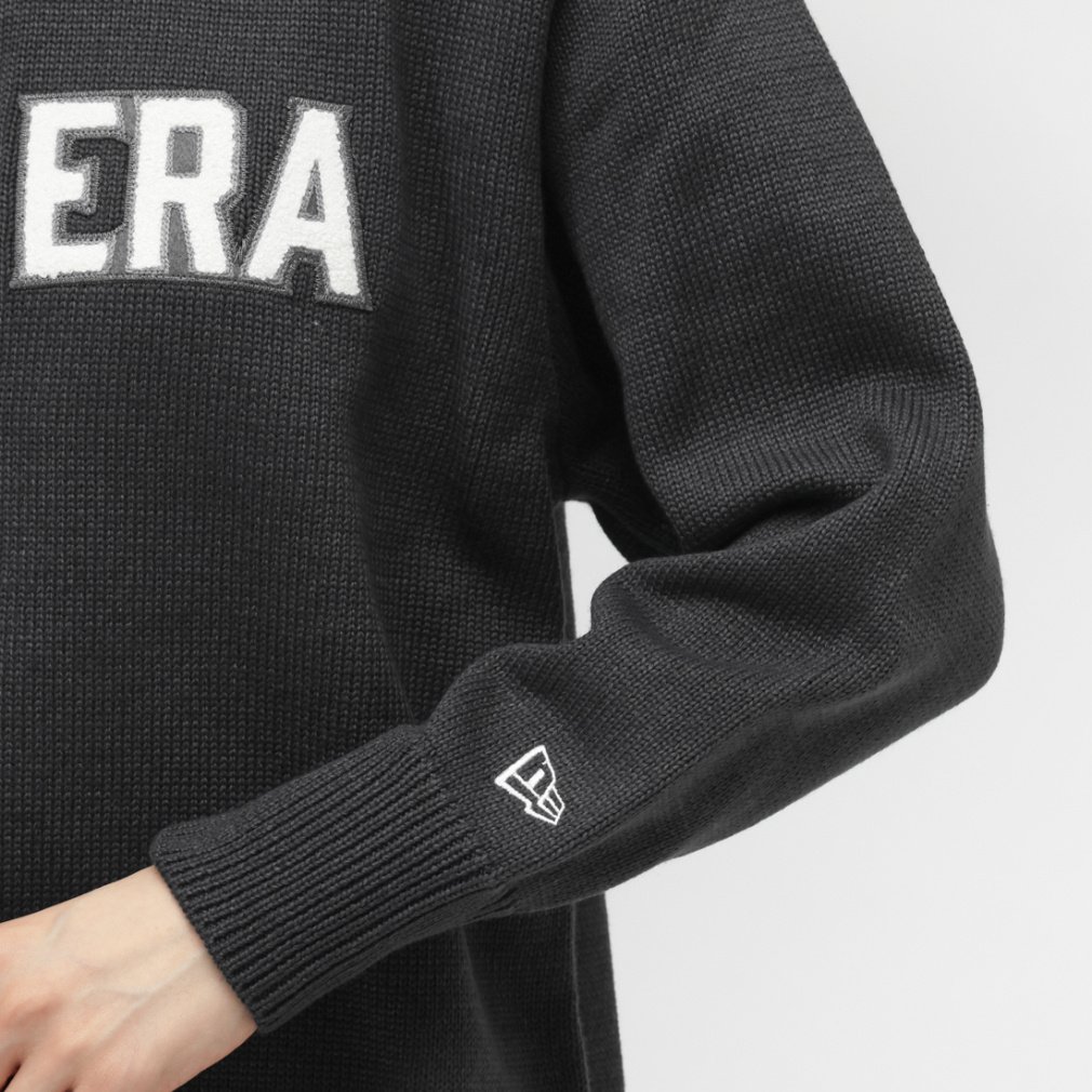 GFW HALF ZIP KNIT PULLOVER CHA 14669816｜Alpen Online