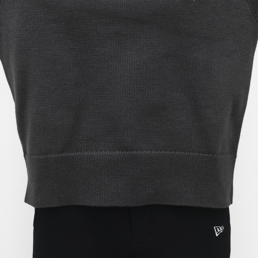 GFW HALF ZIP KNIT PULLOVER CHA 14669816｜Alpen Online