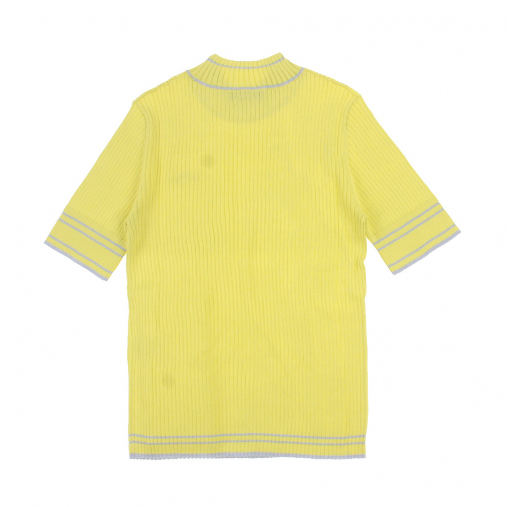 キャロウェイ レディース ゴルフウェア 半袖セーター 秋 冬 ハイ