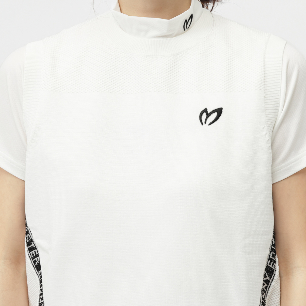 マスターバニーエディション レディース ゴルフウェア ベスト 秋 冬