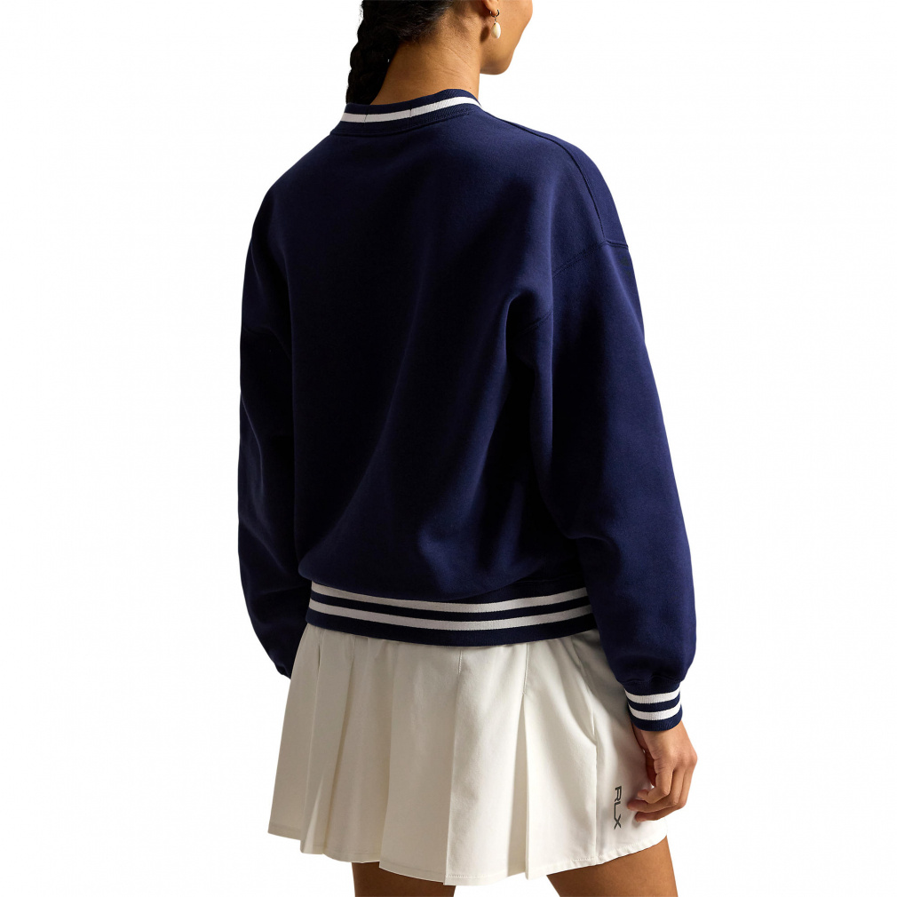 ラルフローレン レディース ゴルフウェア 長袖トレーナー 春 夏 Polo