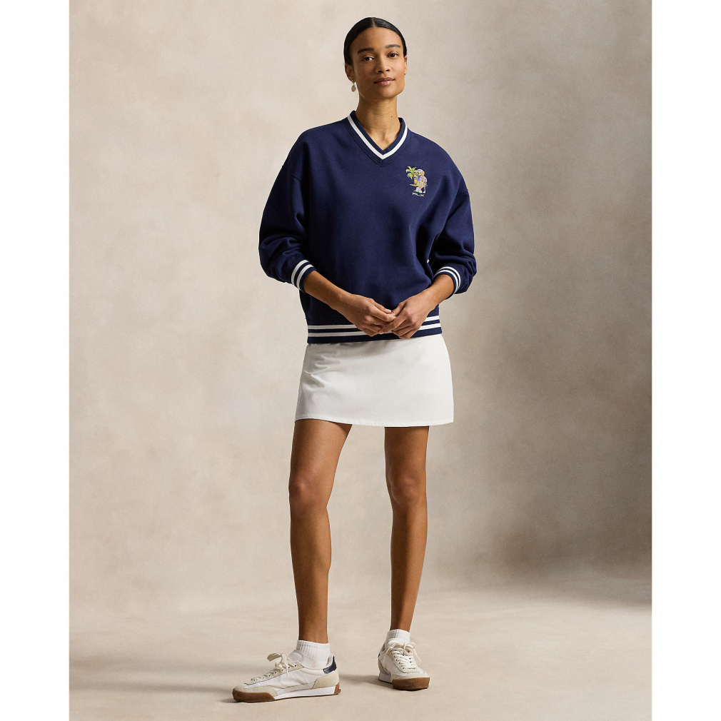 ラルフローレン レディース ゴルフウェア 長袖トレーナー 春 夏 Polo