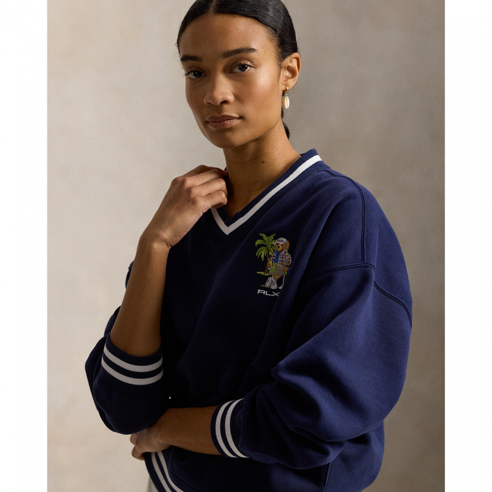 ラルフローレン レディース ゴルフウェア 長袖トレーナー 春 夏 Polo