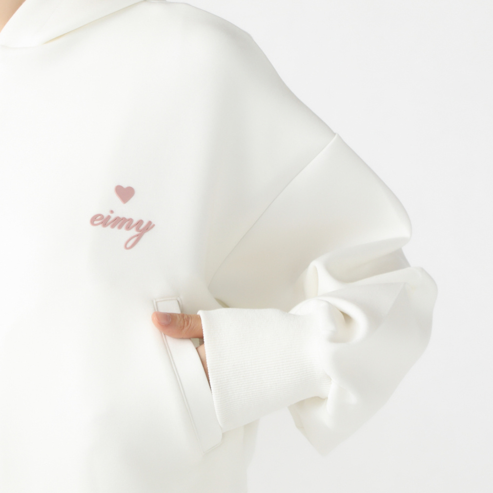 エイミーゴルフ レディース ゴルフウェア 長袖トレーナー 春 夏 eimy