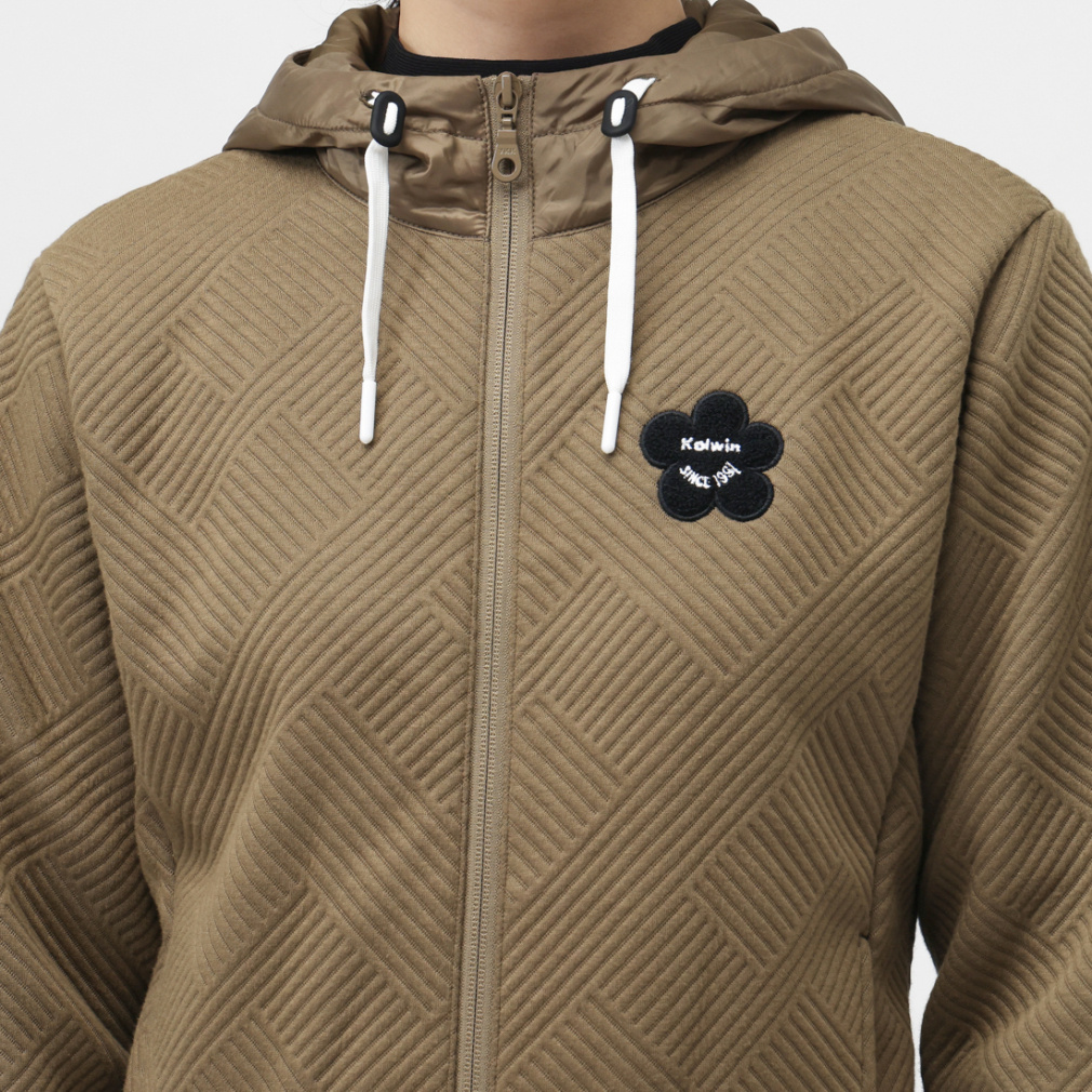 コルウィン レディース ゴルフウェア 長袖トレーナー 秋 冬 ボン