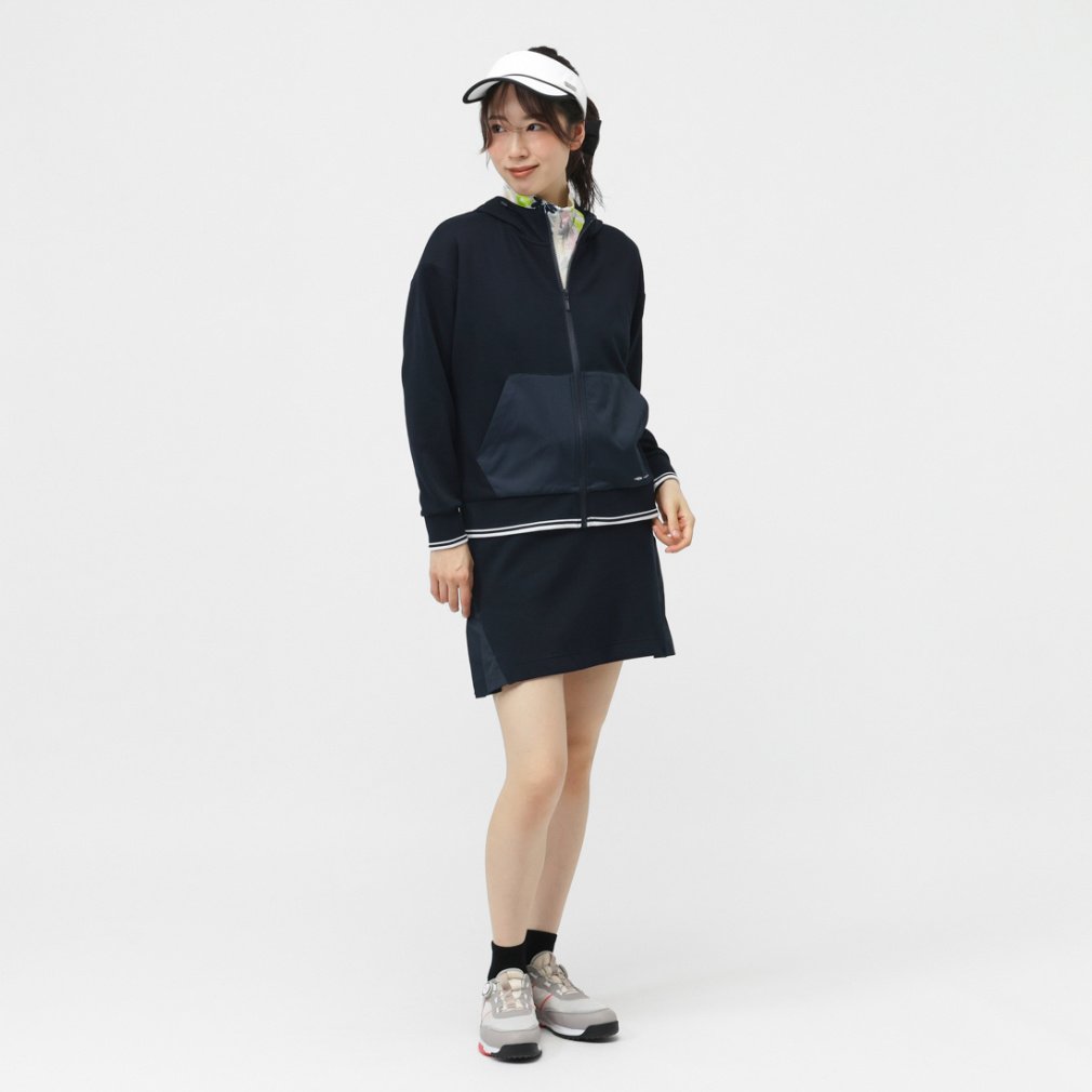 あーたんページ ダンボールZIPパーカー TR-1T2605F｜Alpen Online