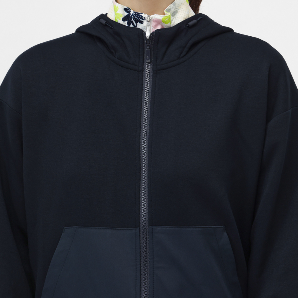 バーガー SHINYAKOZUKA パーカー ORDINARY OLD STYLE ZIP HOODIE メンズ