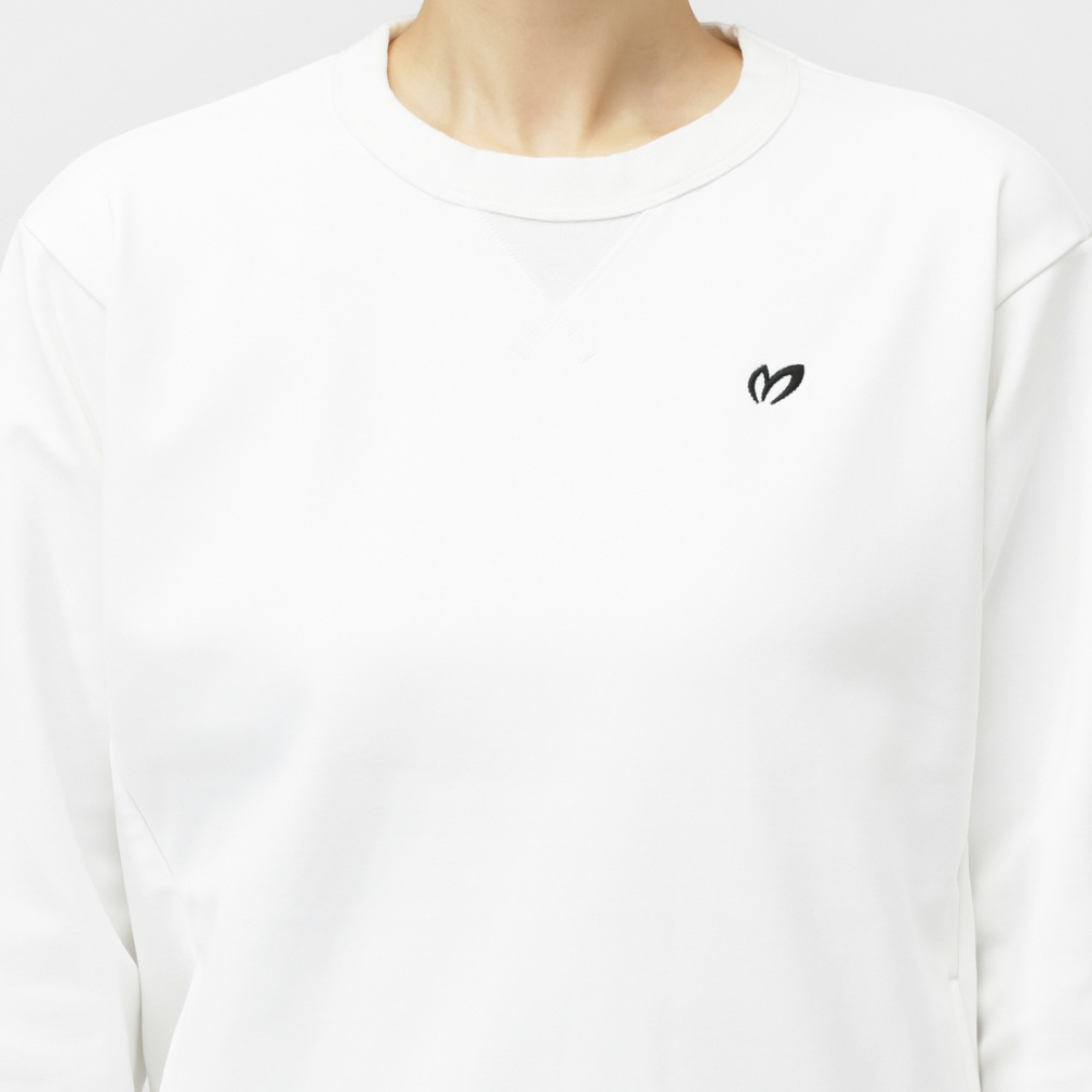 マスターバニーエディション レディース ゴルフウェア 長袖トレーナー