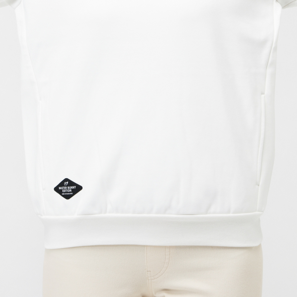 マスターバニーエディション レディース ゴルフウェア 長袖トレーナー