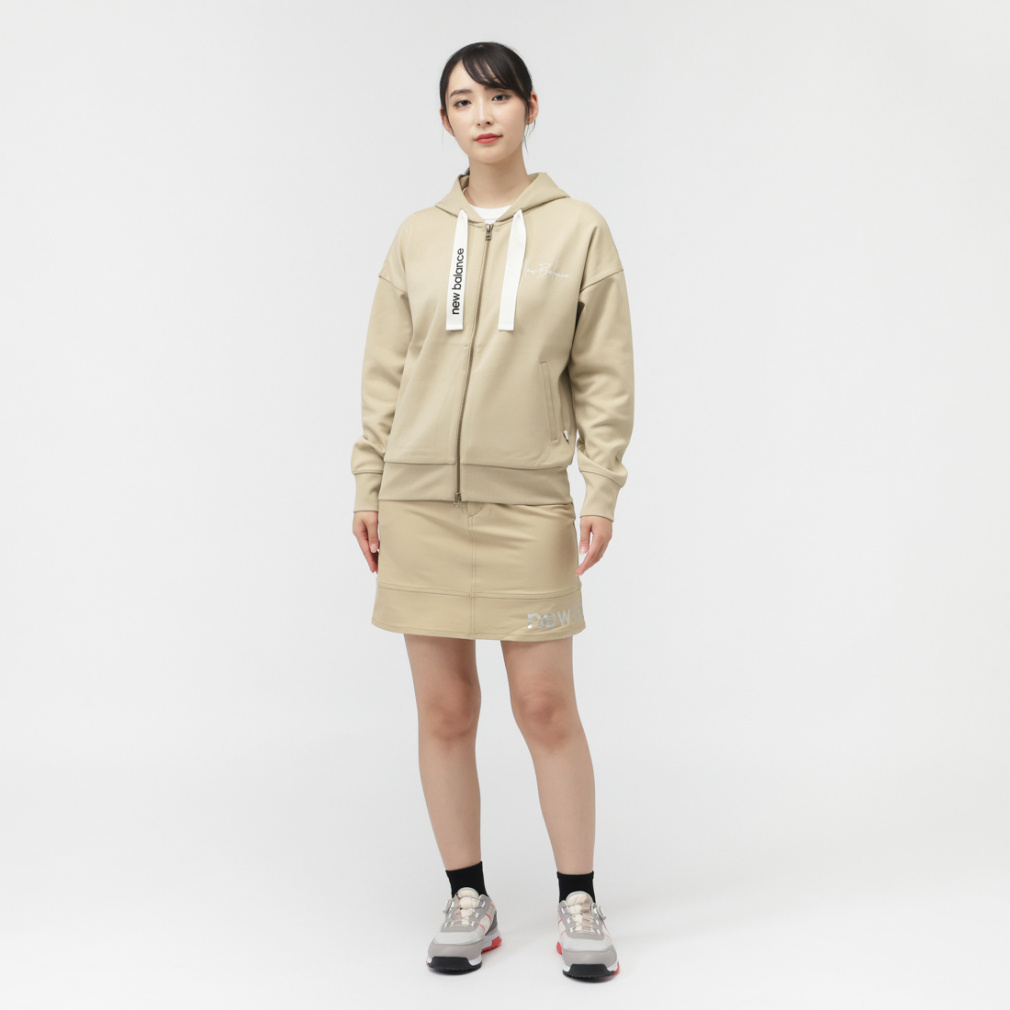 ニューバランス レディース ゴルフウェア 長袖トレーナー 秋 冬 SWEAT