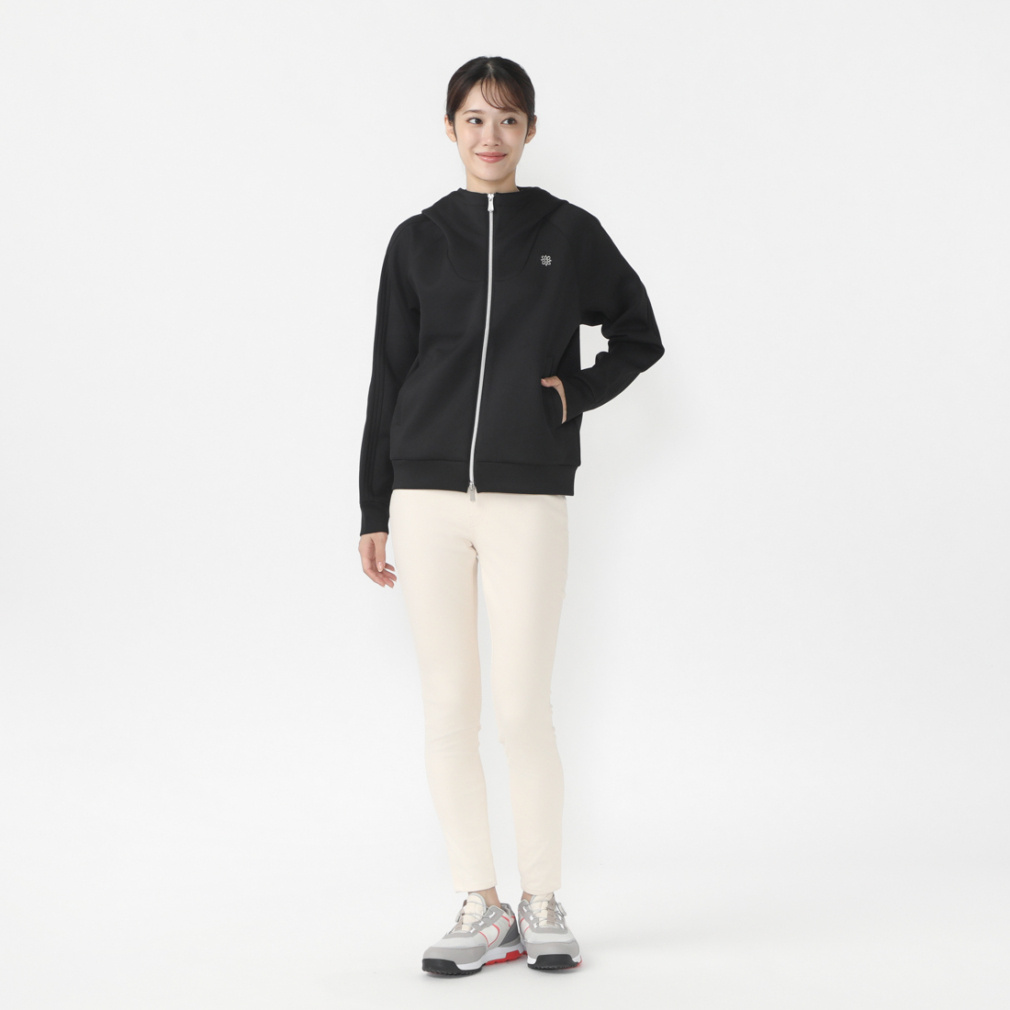 セントアンドリュースダンボールニットスタンドジップセットアップウェア上下 セントアンドリュースダンボールニットスタンドジップ