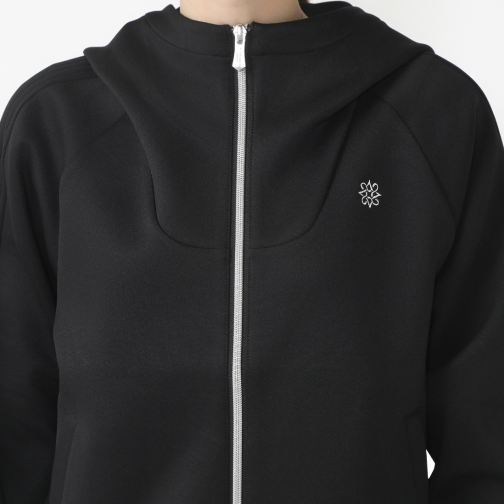 セントアンドリュースダンボールニットスタンドジップセットアップウェア上下 セントアンドリュースダンボールニットスタンドジップ