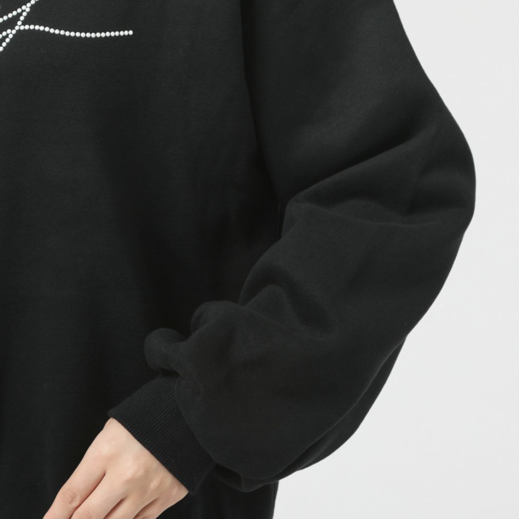 エイミーゴルフ レディース ゴルフウェア 長袖 トレーナー 秋 冬 eimy