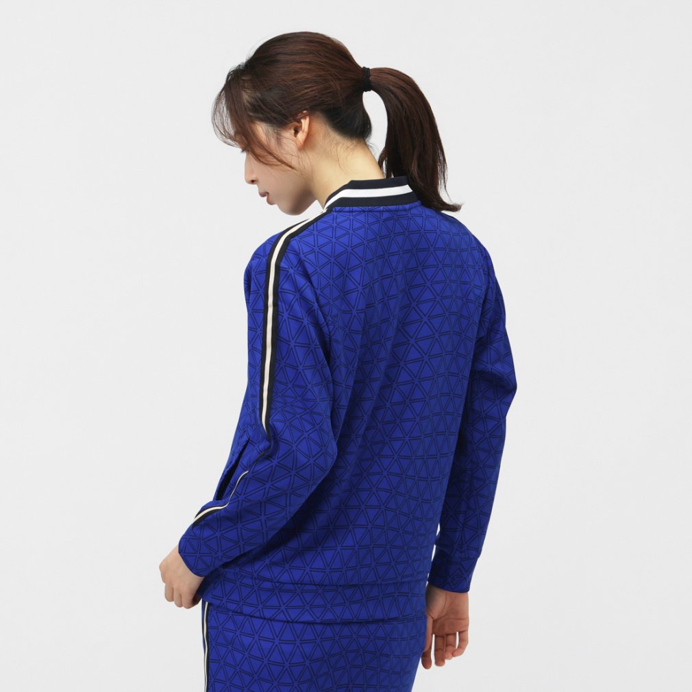 ルコックスポルティフ ゴルフ レディース ゴルフウェア 長袖トレーナー