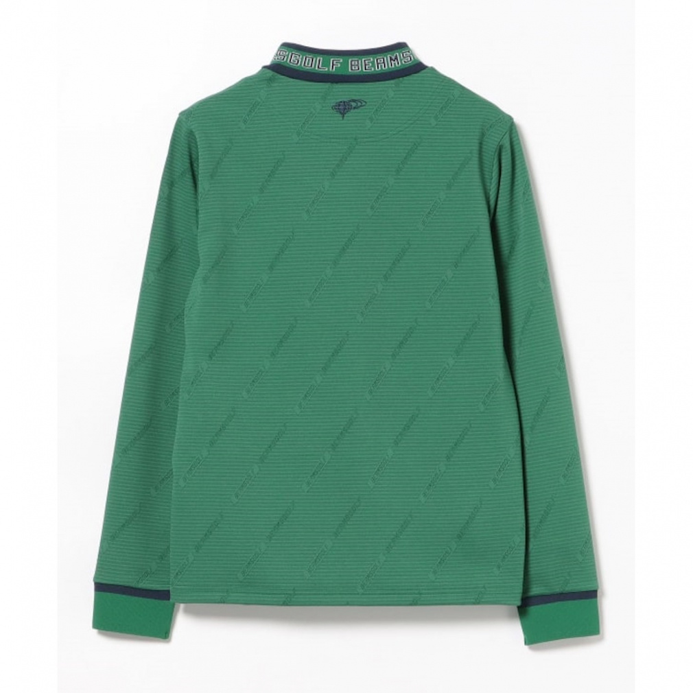 ビームスゴルフ レディース ゴルフウェア 長袖トレーナー 秋 冬 ジャ