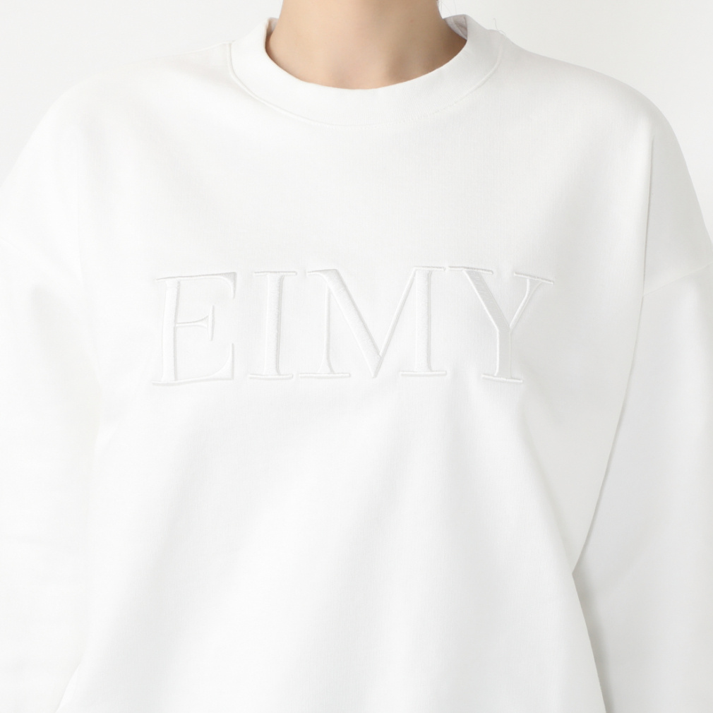 エイミーゴルフ レディース ゴルフウェア 長袖トレーナー 秋 冬 EIMY