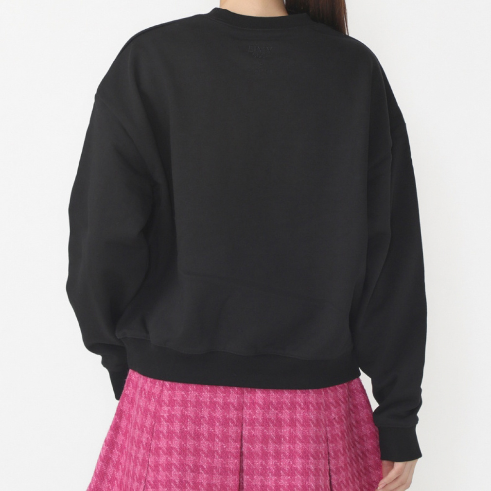 エイミーゴルフ レディース ゴルフウェア 長袖トレーナー 秋 冬 EIMY