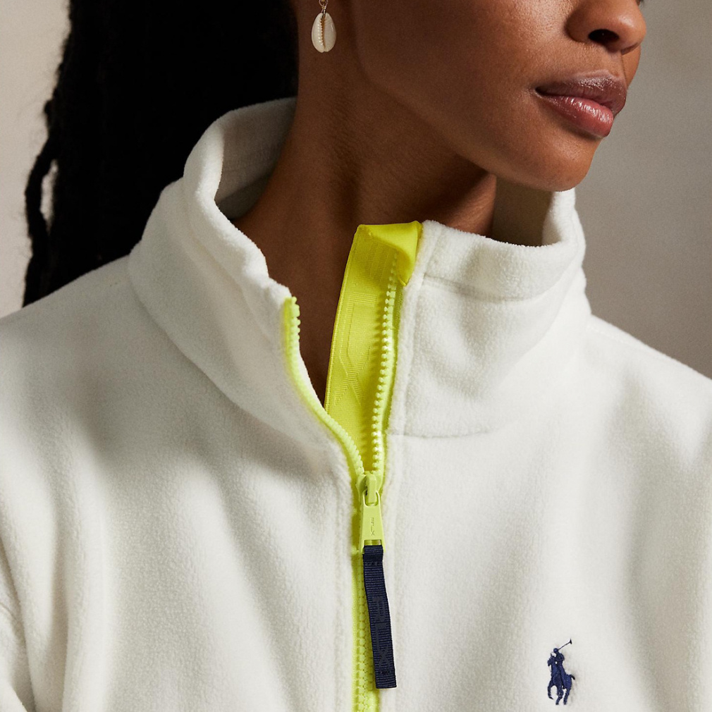 ラルフローレン レディース ゴルフウェア 長袖トレーナー 秋 冬